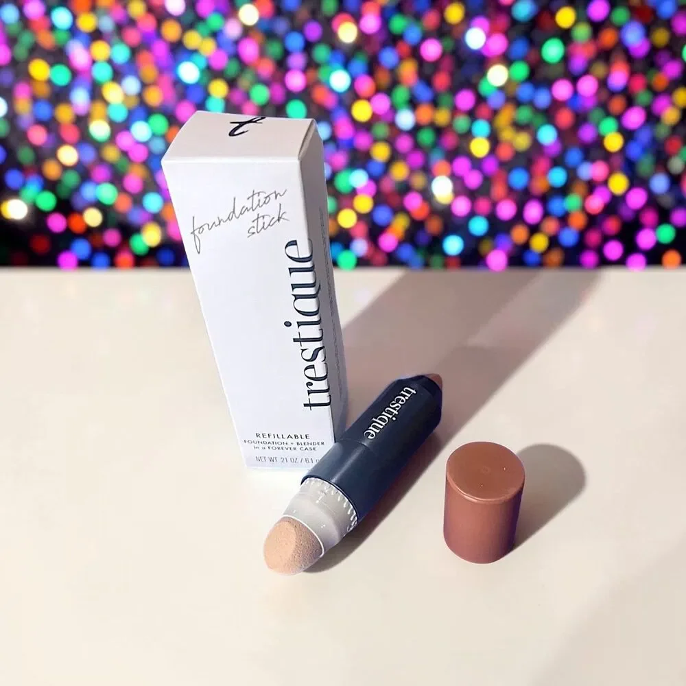 Trestique Foundation Stick in Shade Waikiki Tan 0.21 oz Brand New In Box